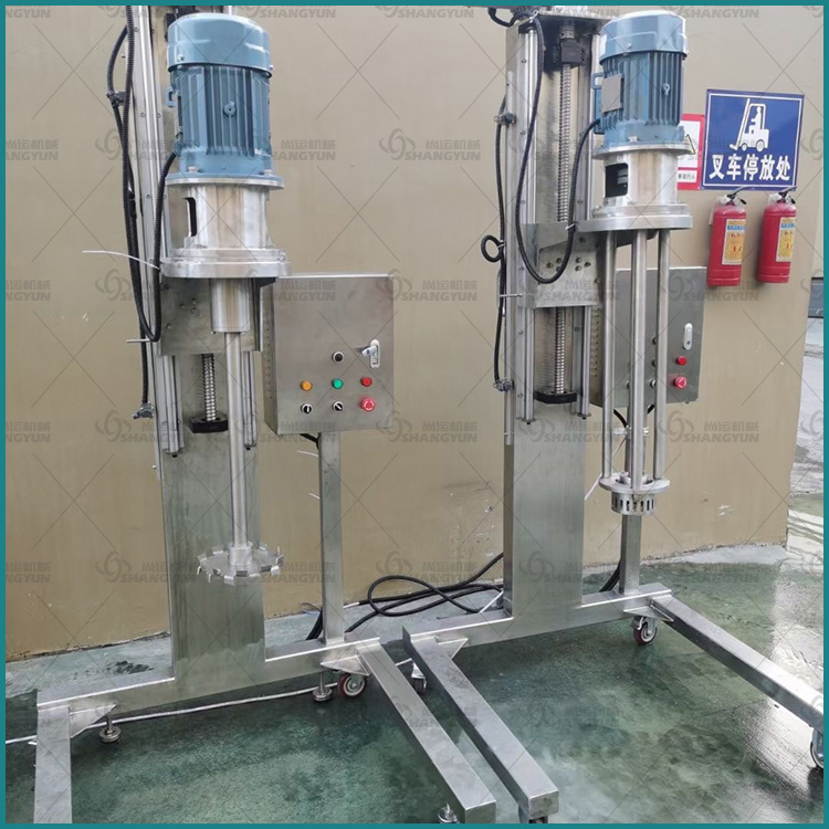 不锈钢乳化设备 高剪切乳化罐