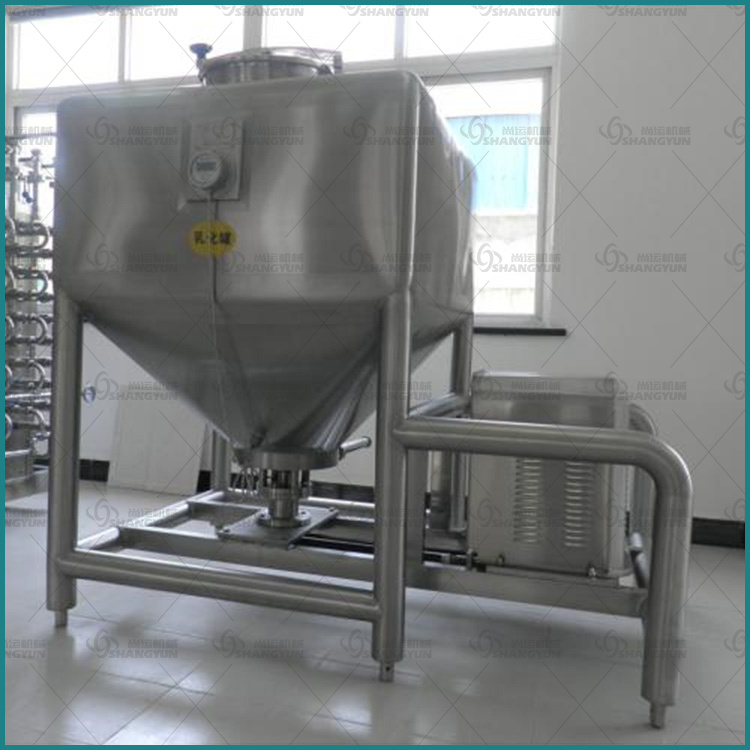 不锈钢多功能乳化罐