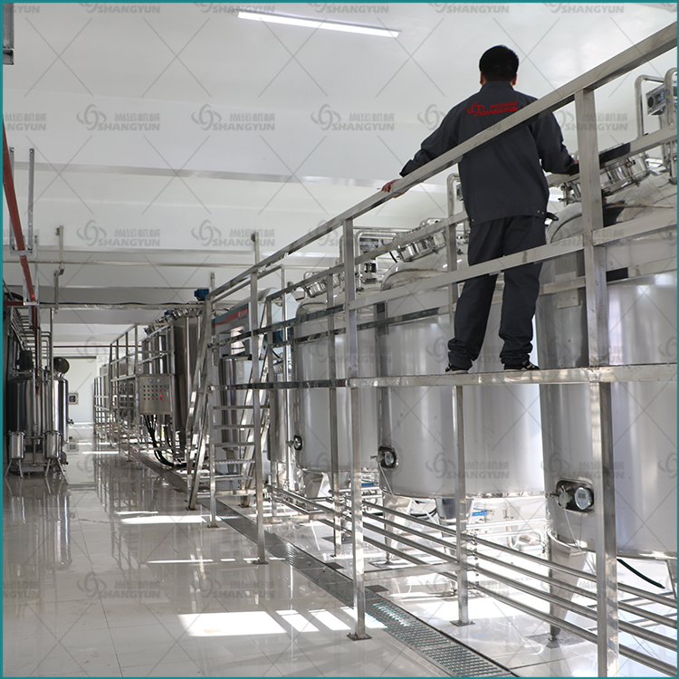 果酒生产设备 不锈钢果酒设备 葡萄酒生产线