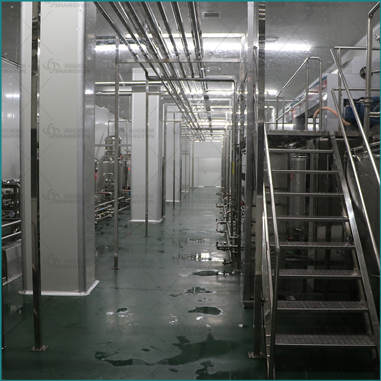 葡萄酒生产设备 果酒加工生产线