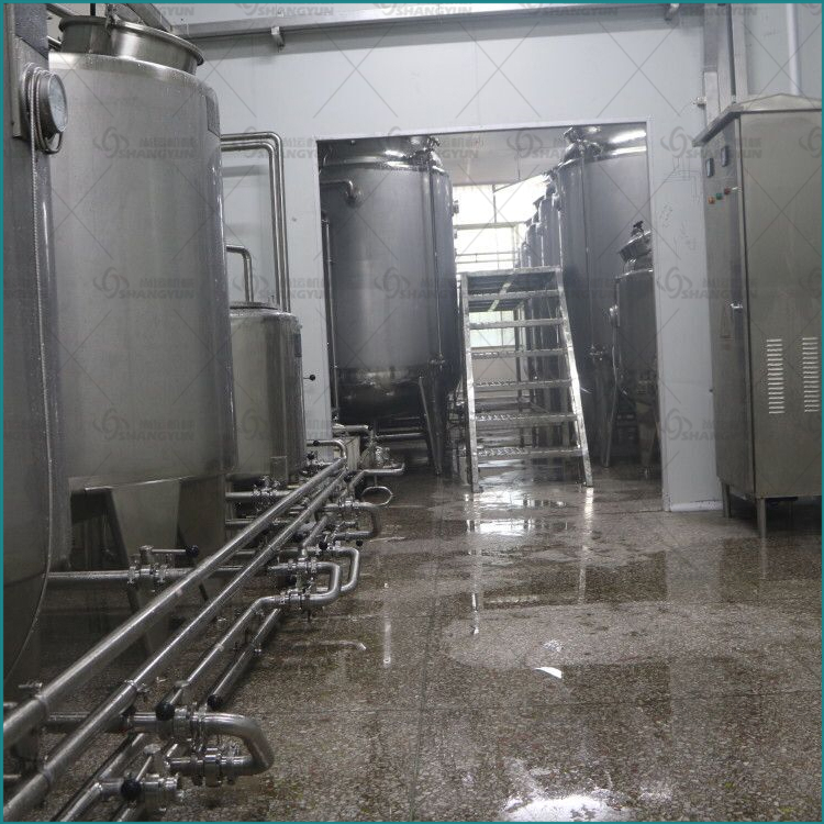 冰淇淋生产线 雪糕生产加工设备