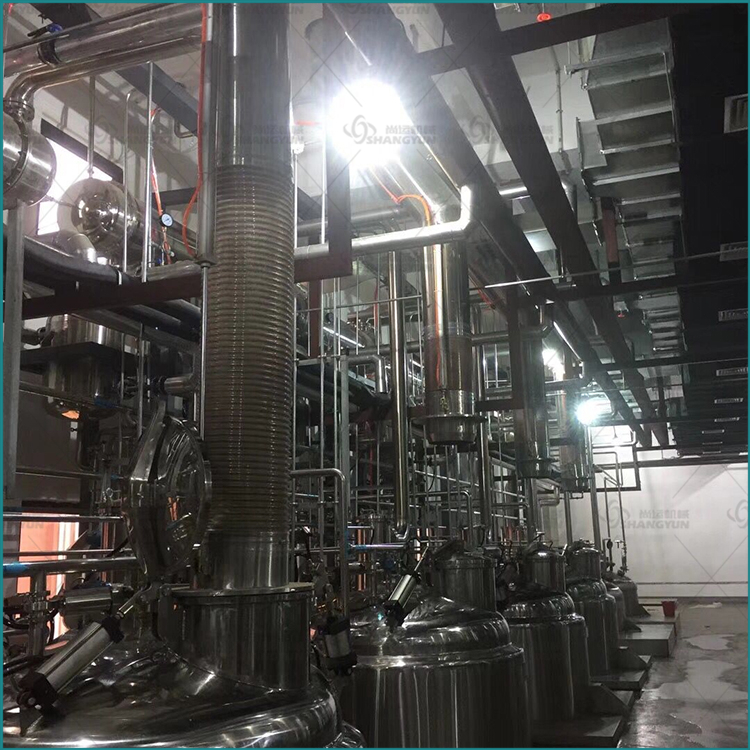 不锈钢冰淇淋生产线 雪糕生产设备