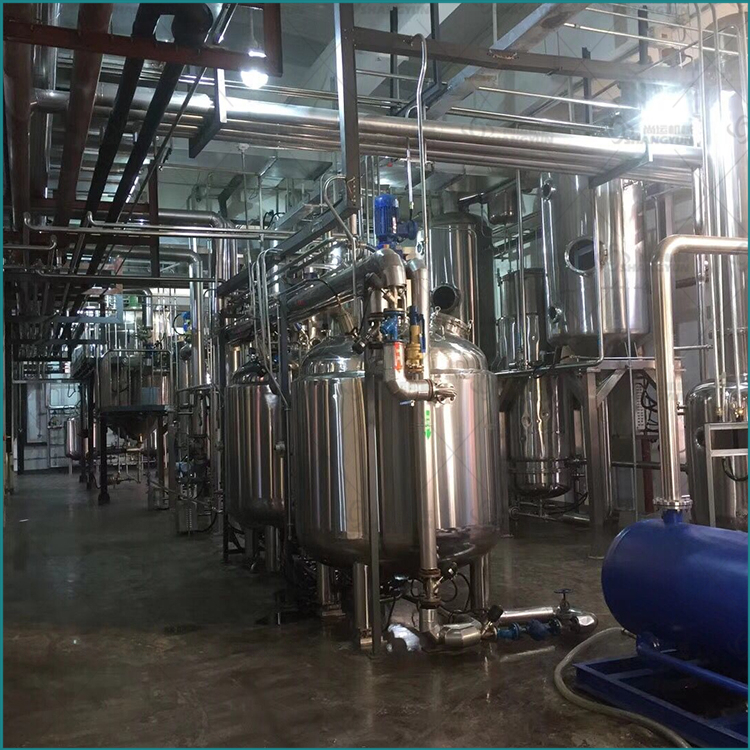 雪糕生产线 不锈钢冰淇淋生产设备