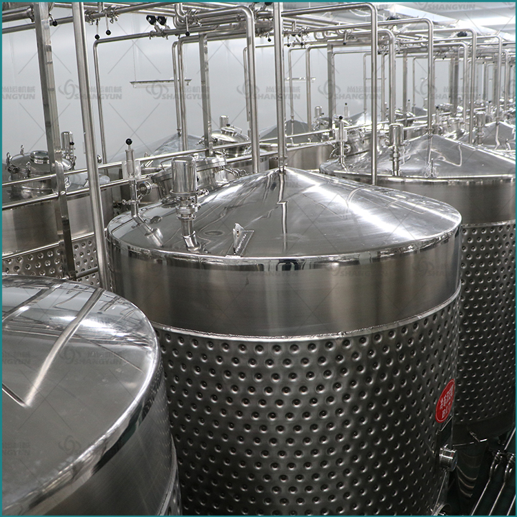 酵素加工设备 酵素设备定制