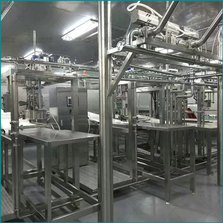 全自动酵素生产线 酵素生产设备定制