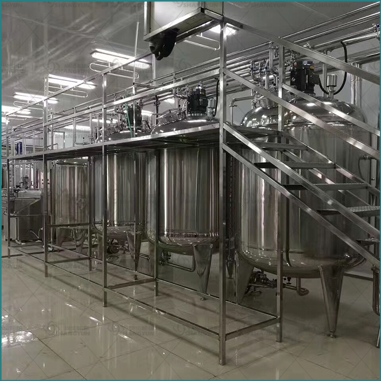 不锈钢 果汁加工设备 果汁饮料生产设备