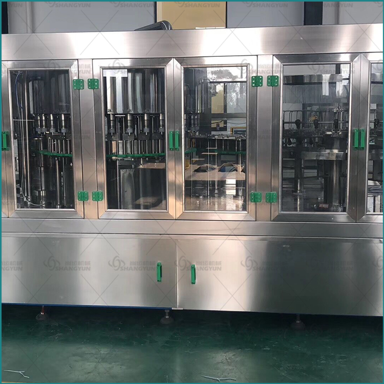 不锈钢苹果醋生产线