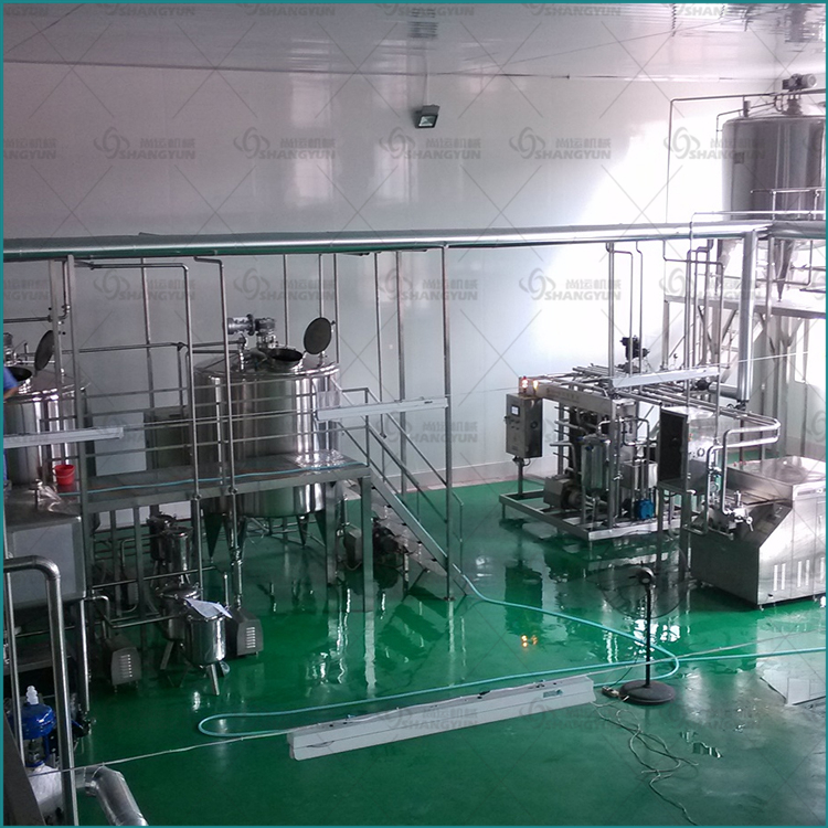 苹果醋饮料加工设备