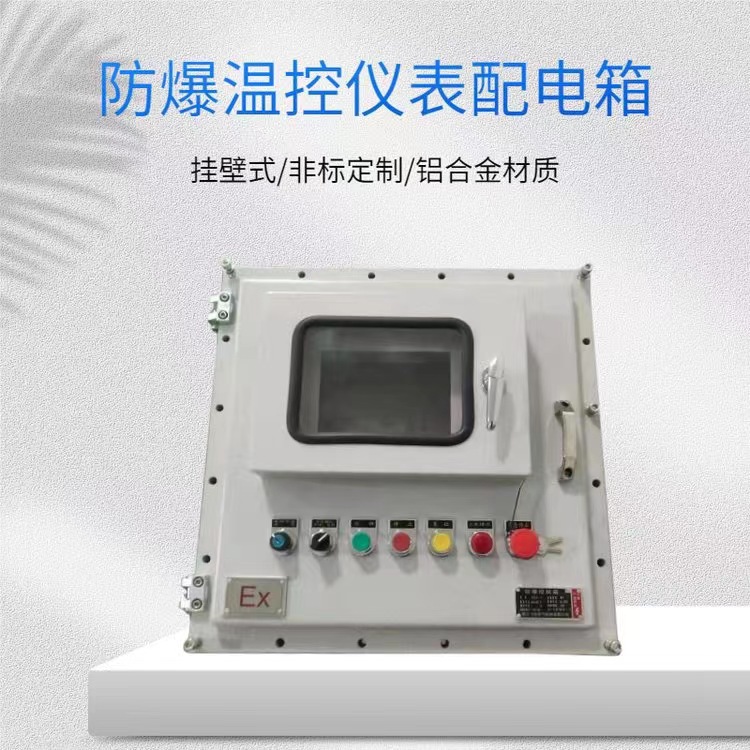 防爆电气控制柜 仪表箱供应低压成套配电箱