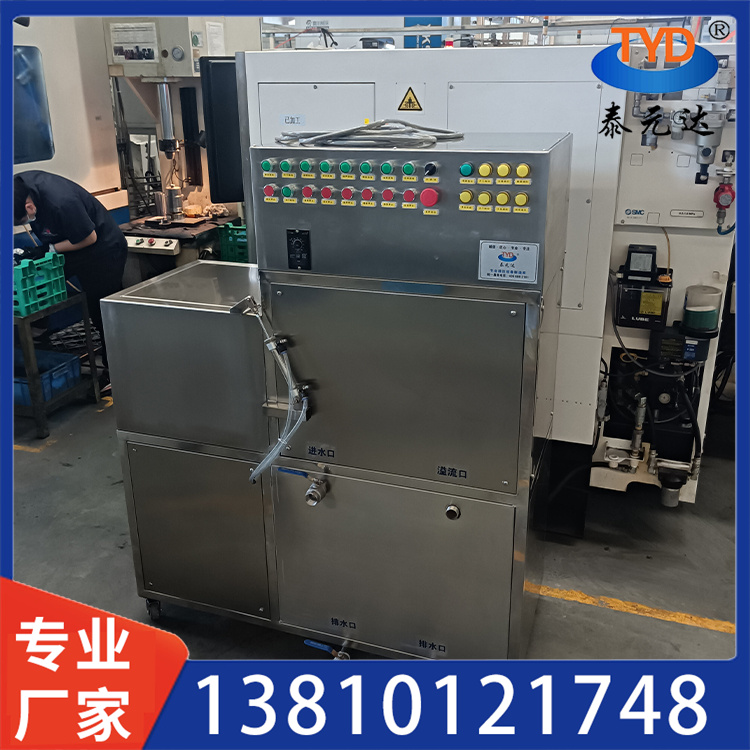 旋转喷淋清洗机 厂家直供