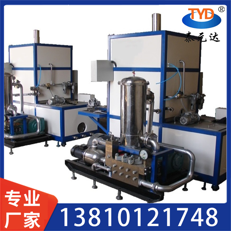 五金零部件 压缩机配件超声波清洗机