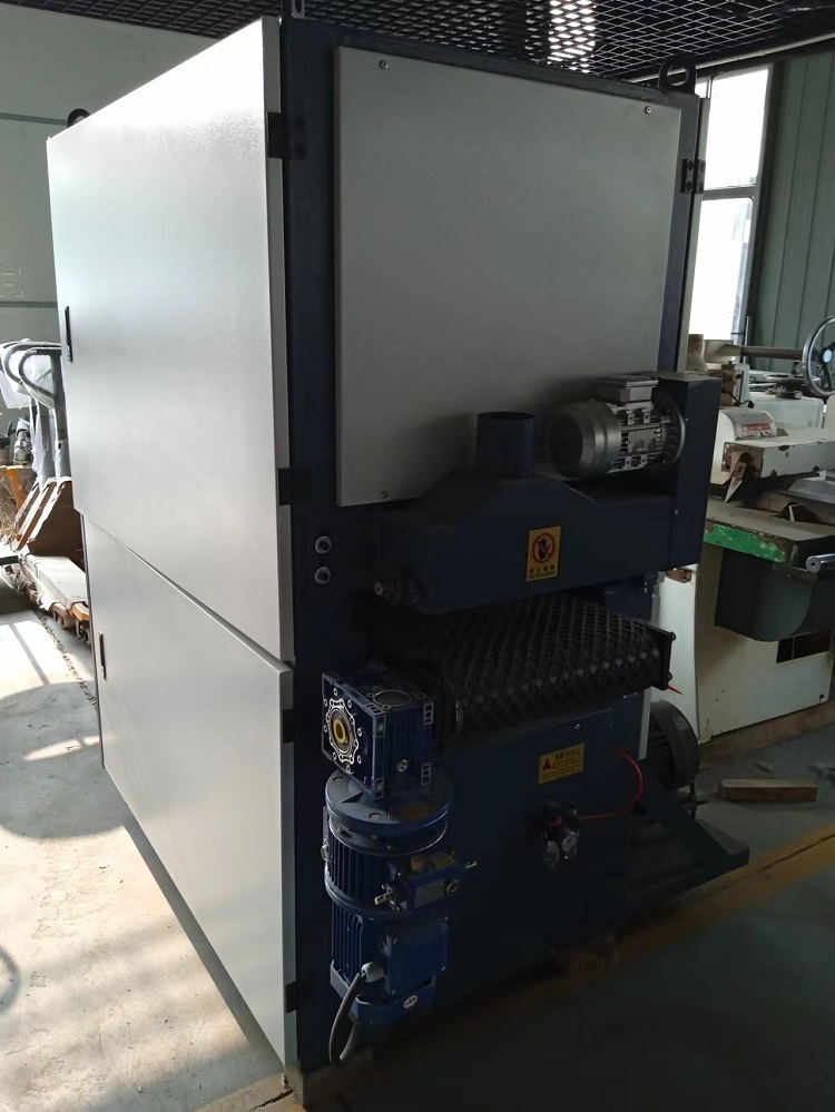 收售二手刨砂机 宽带一刨二砂品种号型多样金梧桐机械