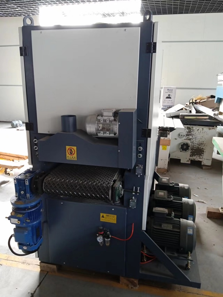 收售二手刨砂机 宽带一刨二砂购销品种号型多样金梧桐机械