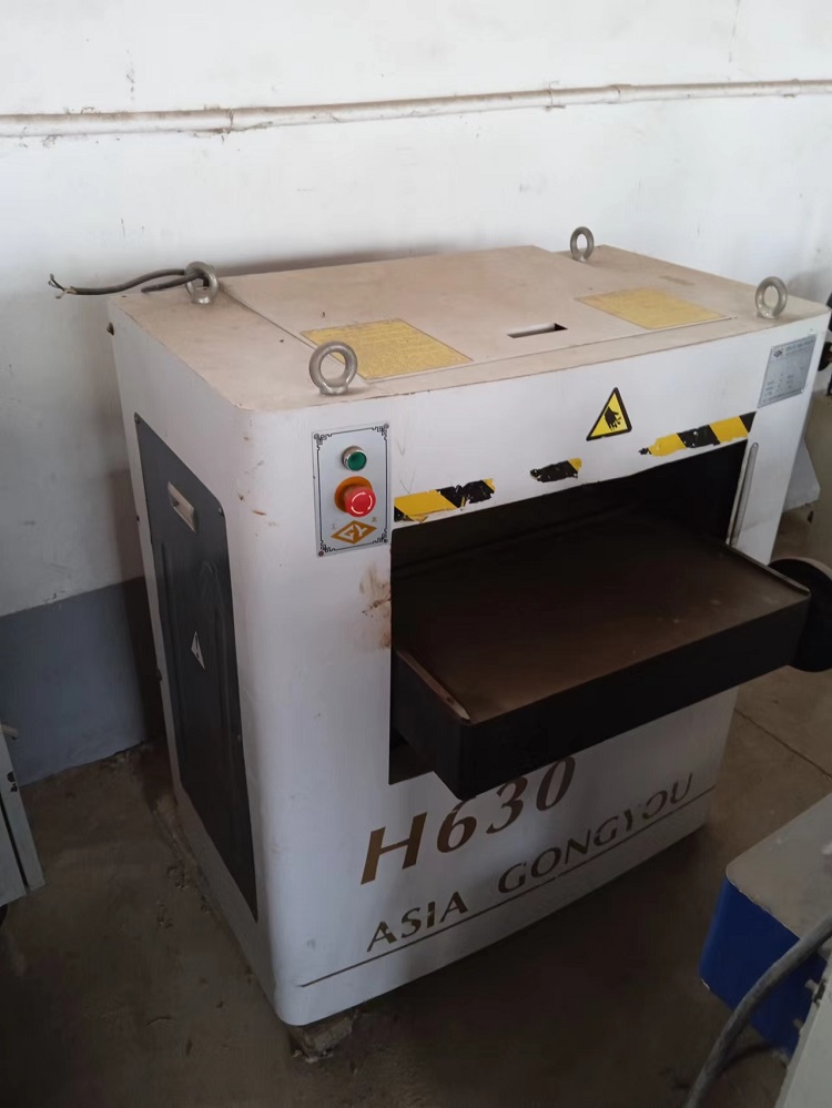 收售二手刨木机 木工刨床单面双面四面多品种回收转让 金梧桐机械