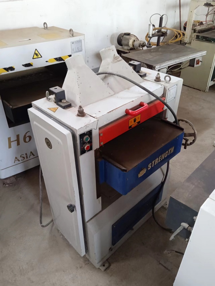 收售二手刨木机 木工刨床单面双面四面多品种购销 金梧桐机械