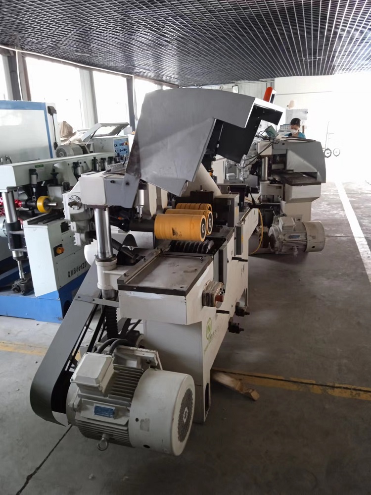 购销二手刨锯机 立轴立铣平刨压刨多品种回收转让 金梧桐机械