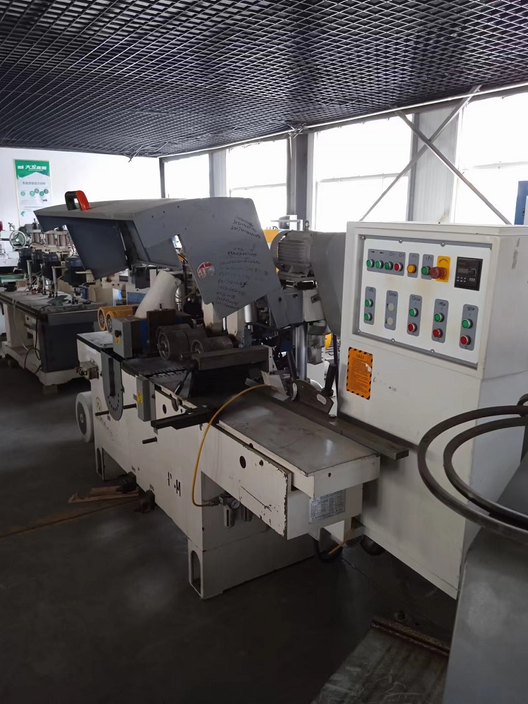 回收转让二手刨锯机 立轴立铣平刨压刨多品种回收转让 金梧桐机械