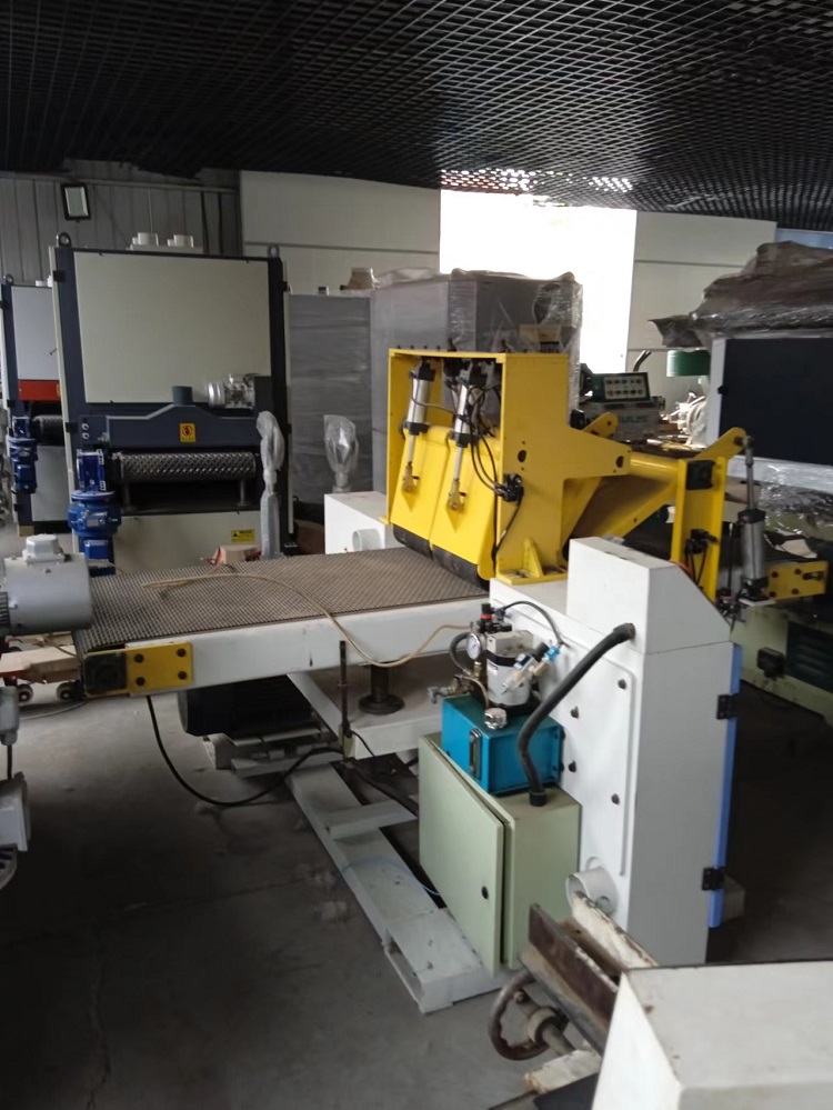 收售二手带锯机 卧式立式木工多品种回收转让 山东金梧桐机械