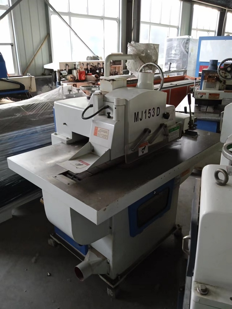 购销二手自动单片纵锯机 木材加工多品种回收转让 金梧桐机械