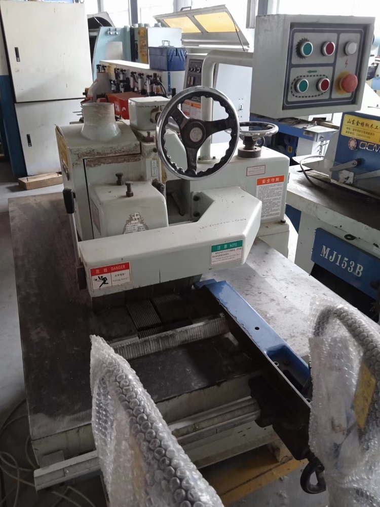 收售二手自动单片纵锯机 木材加工多品种回收转让 金梧桐机械