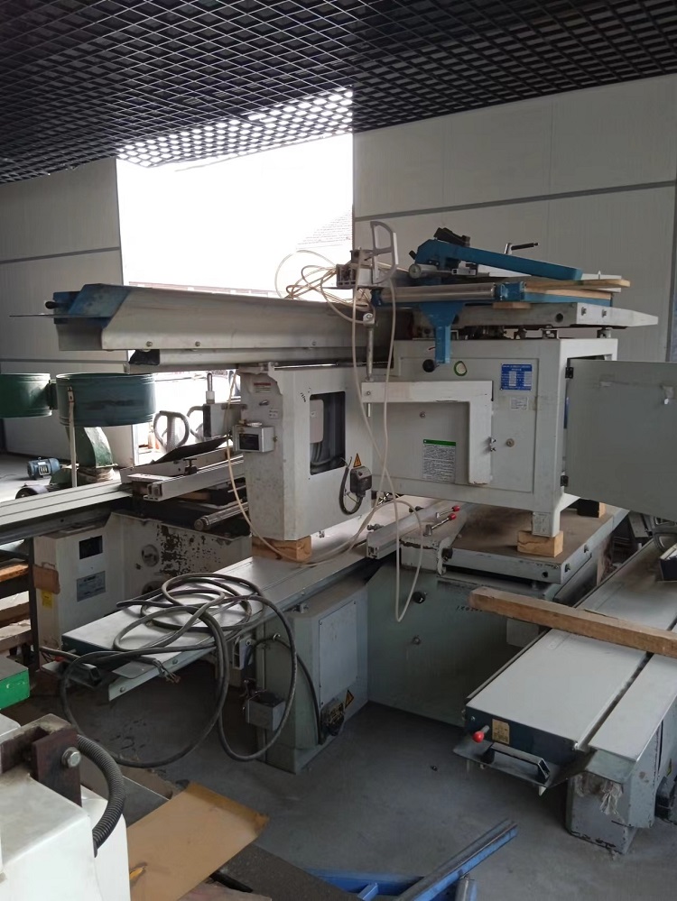 收售二手推台精密锯 裁板锯多品种回收转让 金梧桐机械