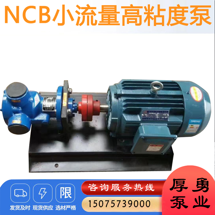 NCB内齿轮泵 (7)