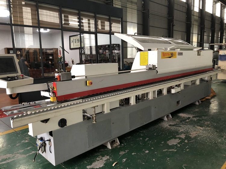 回收转让二手木工封边机 全自动修边机品种 金梧桐机械