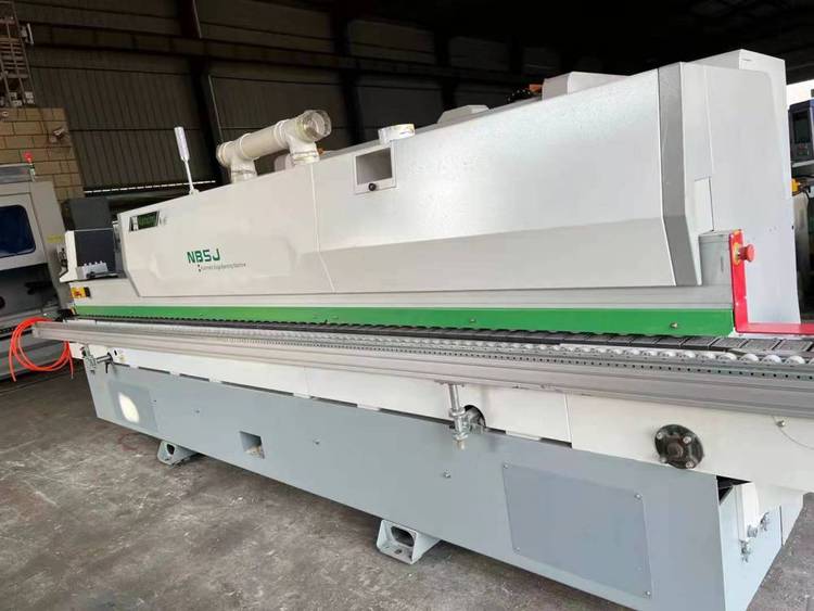 收售二手木工封边机 全自动修边机品种购销 山东金梧桐机械