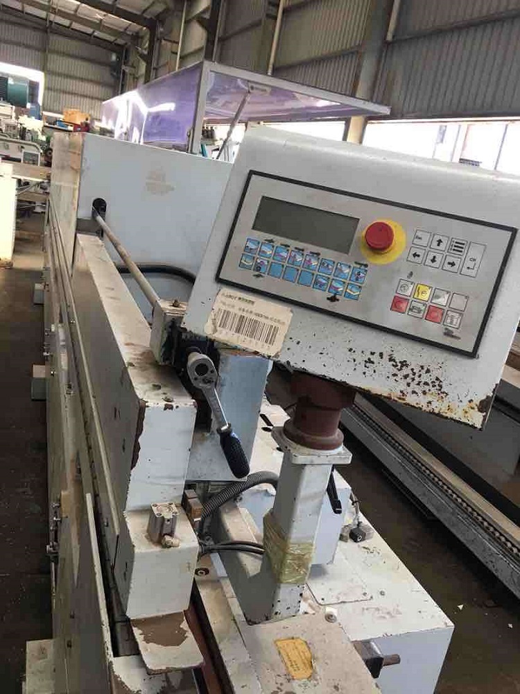 收售二手木工封边机 全自动修边机品种回收转让 金梧桐机械