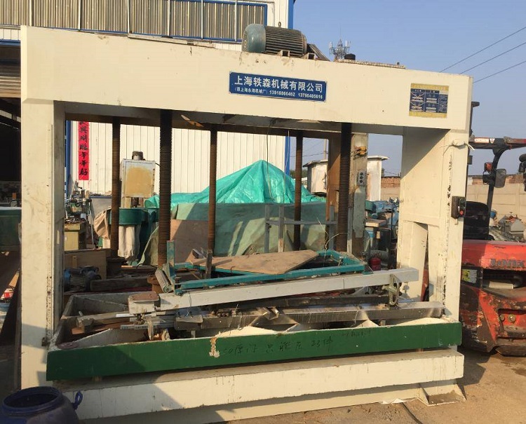 收售二手木工冷压机 二手木工机械各品种购销 金梧桐机械