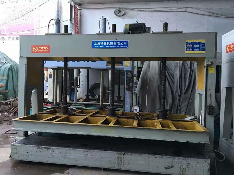 收售二手木工冷压机 二手木工机械各品种回收转让 金梧桐机械