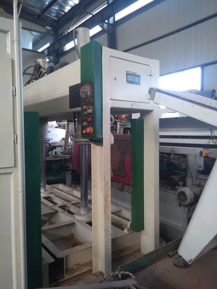 收售二手木工冷压机 二手木工机械各品种 金梧桐机械