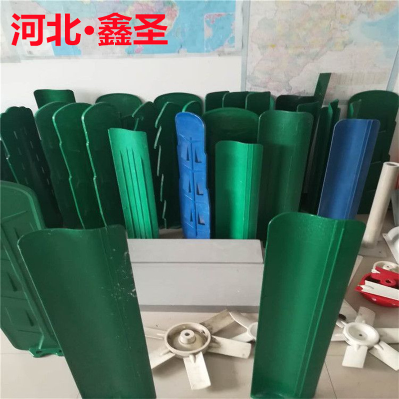 各种材质防眩板 防眩板支架 型号齐全