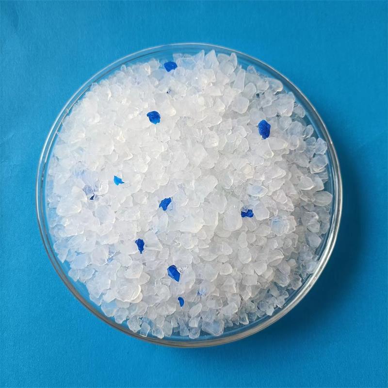 硅胶水晶猫砂块状吸水性强宠物去异味