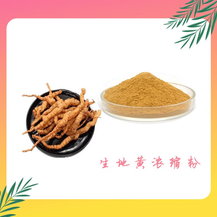 生地黄 (1)