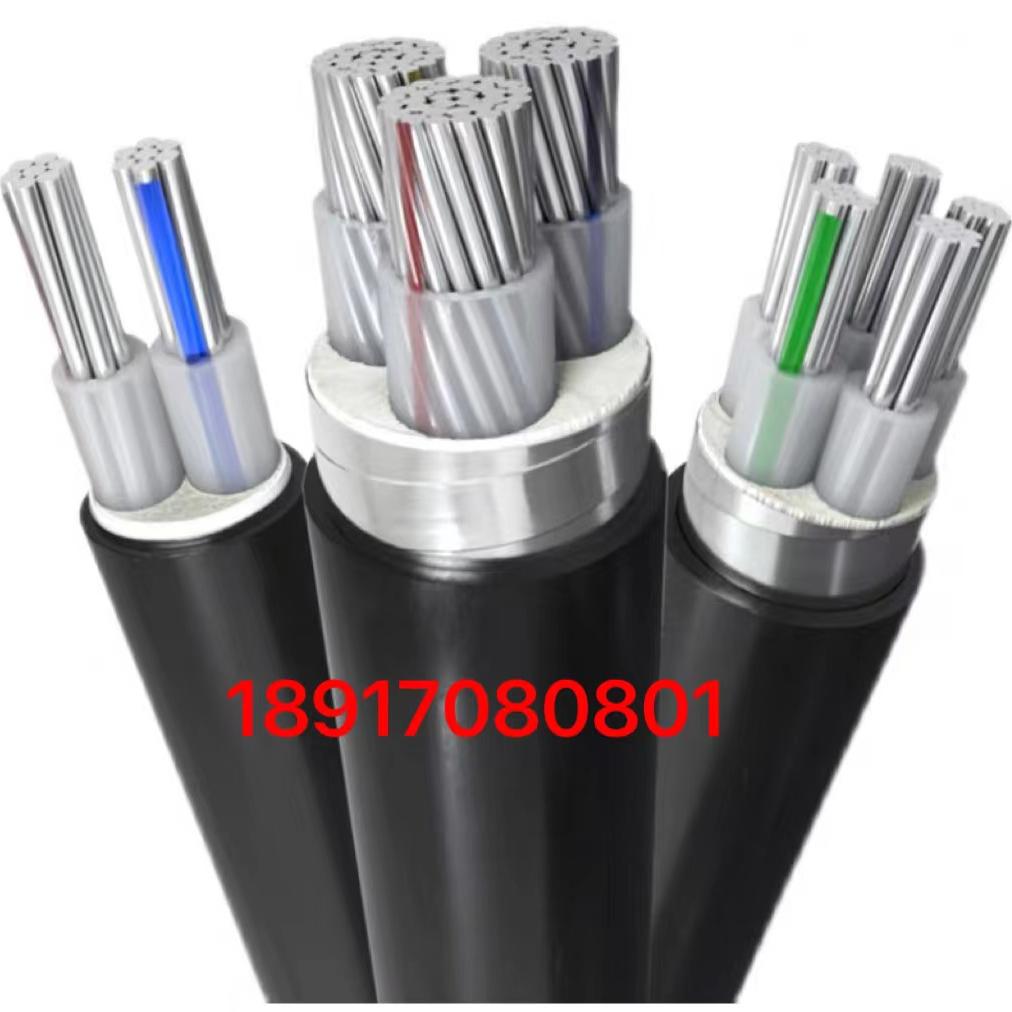 YJLV铝芯交联聚乙烯铠装电力电缆专业厂家