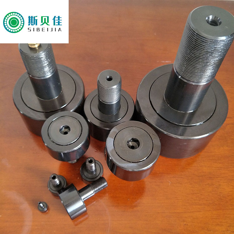 直供CR56 CR56VBUU CR56UU CR56BUU英制螺栓滚轮滚针轴承