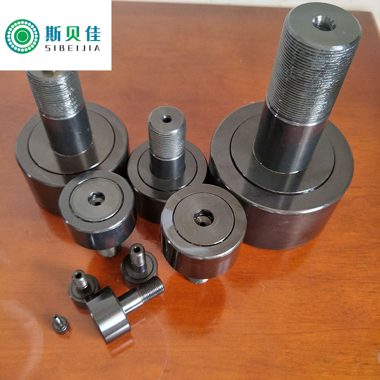 直供CR48 CR48VBUU CR48UU CR48BUU英制螺栓滚轮滚针轴承