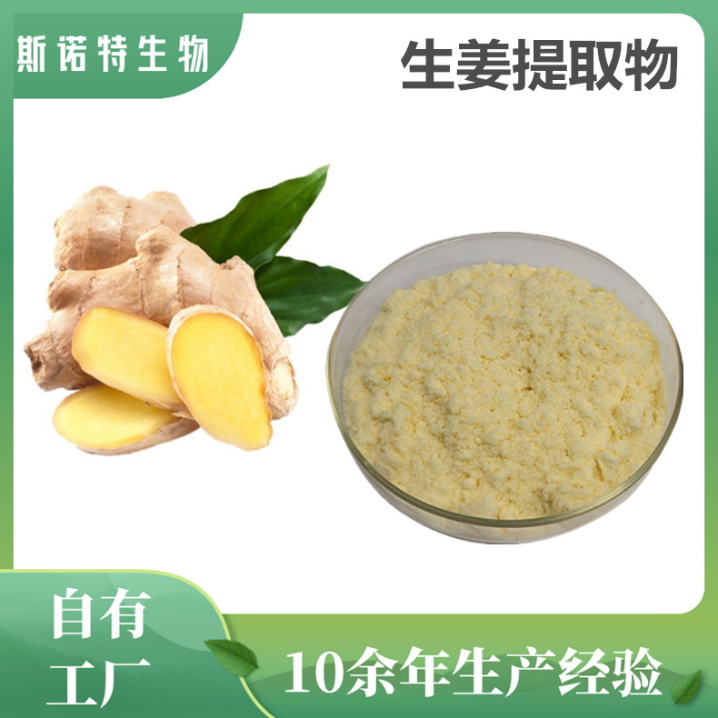 生姜提取物 (16)