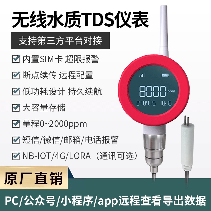 TP2404水质表 新