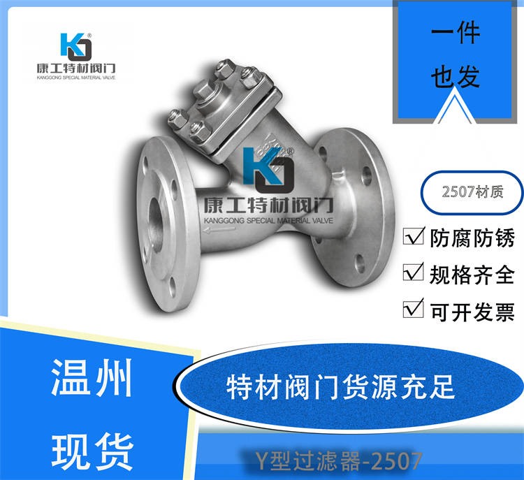 Y型过滤器-2507