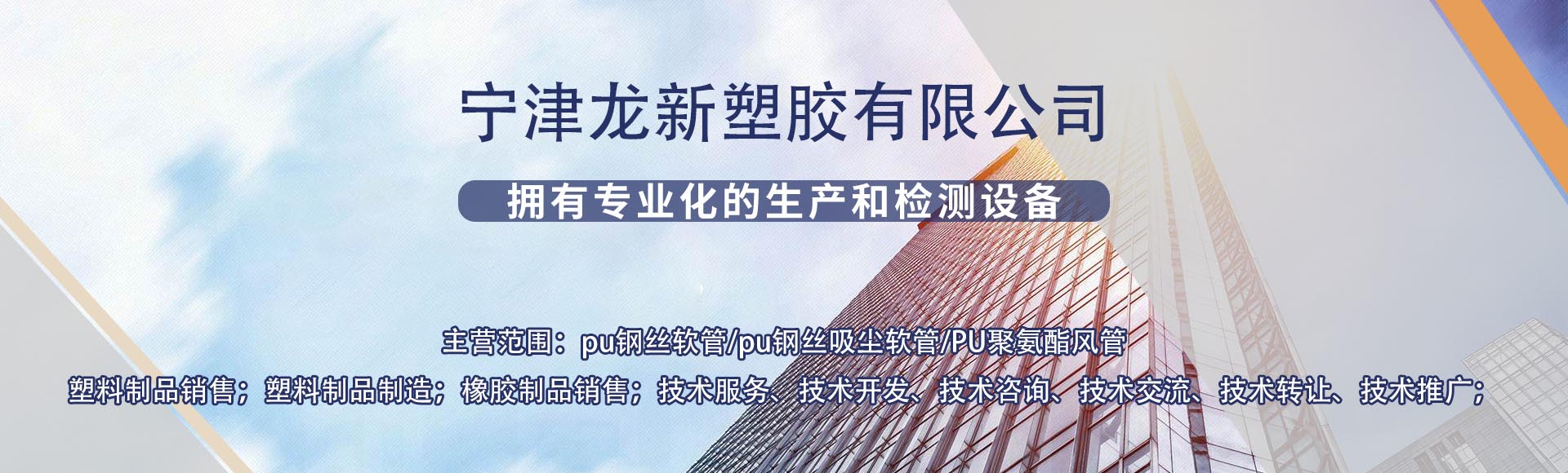 宁津龙新塑胶有限公司