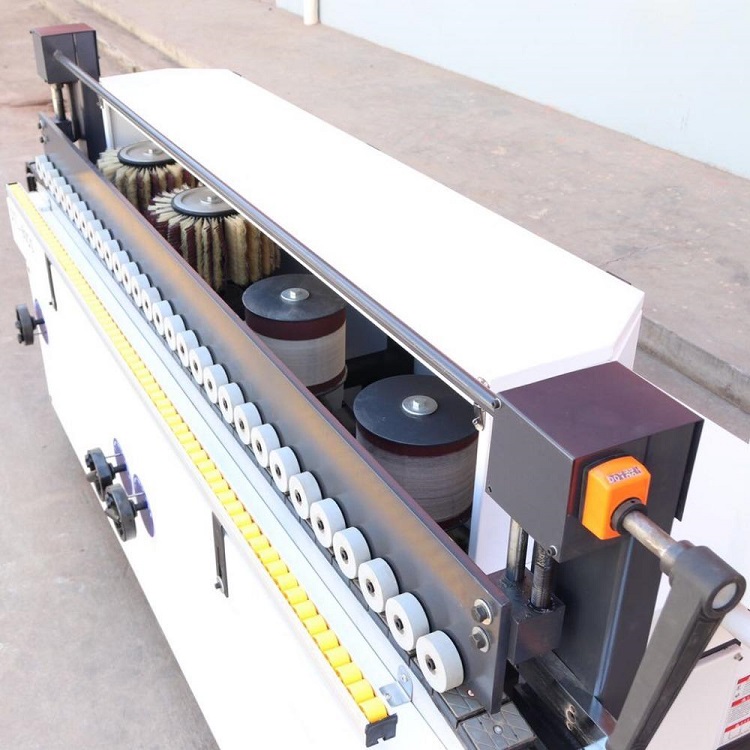 购销二手木工异形抛光机 打磨机 金梧桐机械