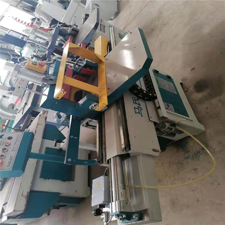 回收转让二手木工梳齿机 自动半自动规格型号多 金梧桐机械