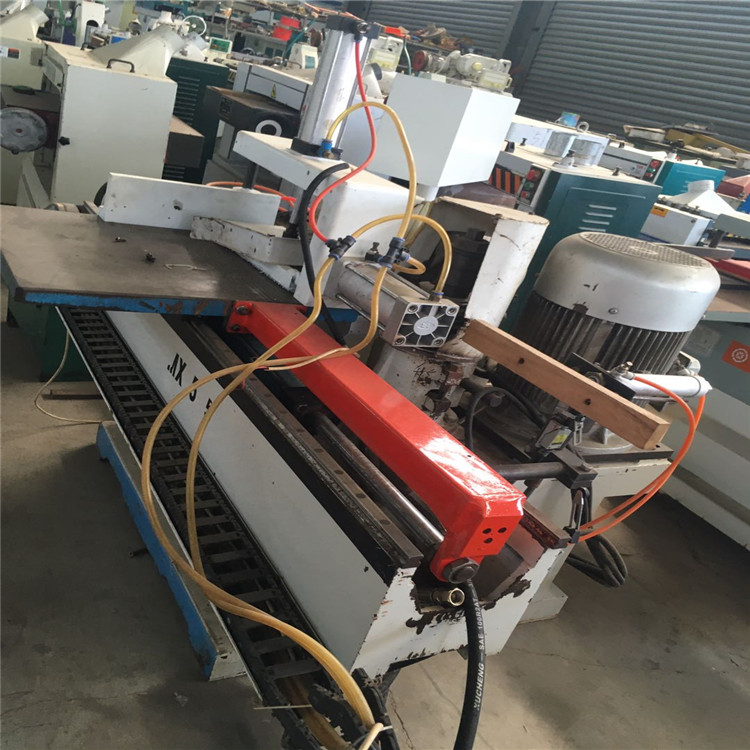 收售二手木工梳齿机 自动半自动规格型号多转让回收 金梧桐机械