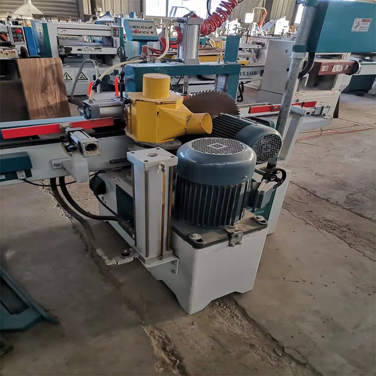 购销二手木工梳齿机 自动半自动规格型号多 金梧桐机械