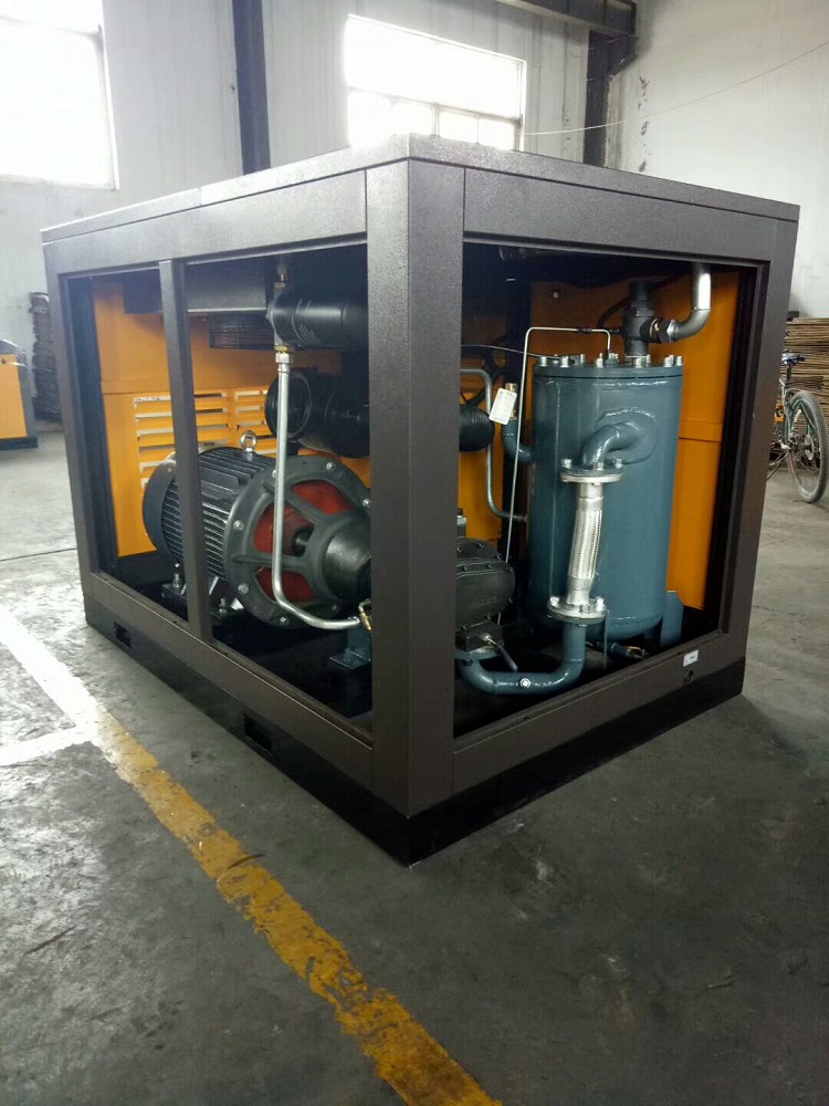 购销二手螺杆空压机 木工单双款式均有回收转让 金梧桐机械