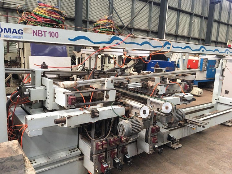 收售二手木工排钻 多排双排三排规格齐全 金梧桐机械