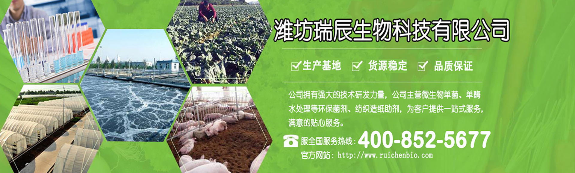 潍坊瑞辰生物科技有限公司