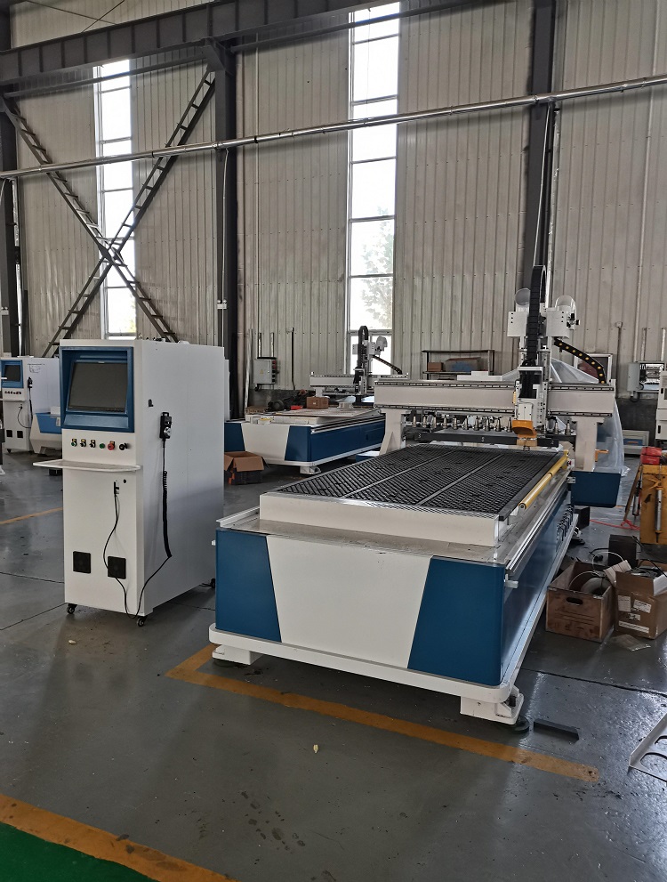 收售二手木工雕刻机 开料机侧孔机规格齐全 金梧桐机械